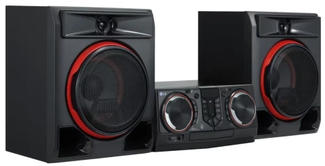 Музыкальный центр LG CL65DK - фото в интернет-магазине Арктика