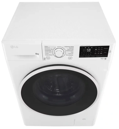 Стиральная машина LG F2J6TN0W RU - фото в интернет-магазине Арктика