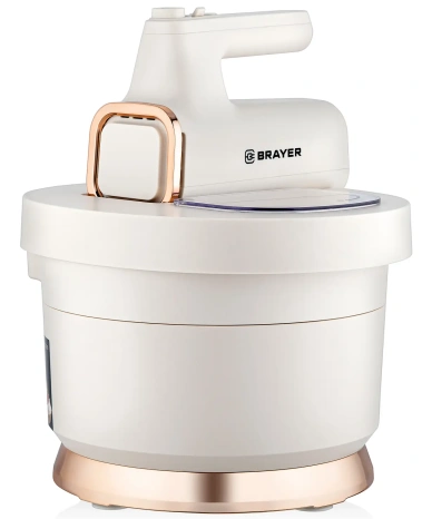 Миксер BRAYER BR1310 - фото в интернет-магазине Арктика