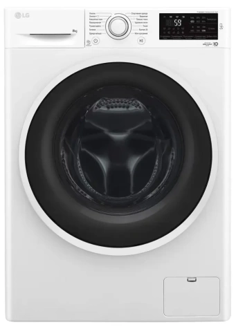 Стиральная машина LG F2J6TN0W RU - фото в интернет-магазине Арктика