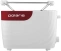 Тостер Polaris PET0720 белый/красный - фото в интернет-магазине Арктика