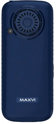 Мобильный телефон Maxvi B21ds up Blue - фото в интернет-магазине Арктика