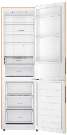 Холодильник Haier CEF538CGG - фото в интернет-магазине Арктика