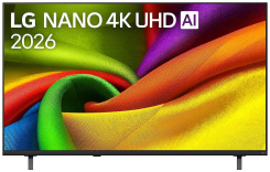 Телевизор LG 55NU900B6LA.ARUG UHD Smart TV - каталог товаров магазина Арктика