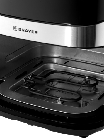 Аэрогриль BRAYER BR2044 - фото в интернет-магазине Арктика