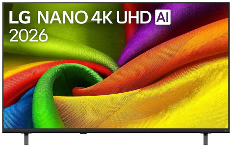 Телевизор LG 55NU900B6LA.ARUG UHD Smart TV - фото в интернет-магазине Арктика