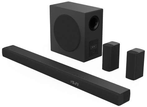 Саундбар Hisense HS5100 - фото в интернет-магазине Арктика