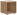 Детская "Колибри" модуль (с задней стенкой) для стеллажа (дуб крафт золотой) - Раус - каталог товаров магазина Арктика