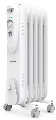 Обогреватель Timberk TOR 21.1005 SLX - фото в интернет-магазине Арктика