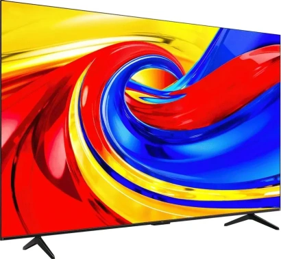 Телевизор TCL 50P7L UHD Smart TV RU - фото в интернет-магазине Арктика