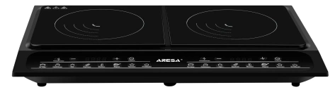Настольная электроплита ARESA AR-4704 - фото в интернет-магазине Арктика
