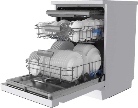 Посудомоечная машина Midea MFD60S150WI - фото в интернет-магазине Арктика