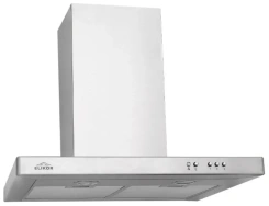 Вытяжка Elikor Квадра 60Н-430-К3Д нерж. - каталог товаров магазина Арктика