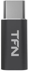 Адаптер TFN Micro-USB TYPE-C Grey (TFN-AD-MICUSBC)* - каталог товаров магазина Арктика