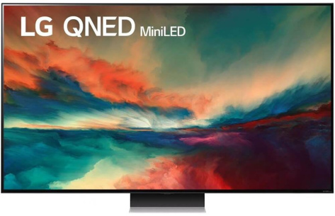 Телевизор LG 65QNED876RA.ARUB UHD Smart TV - фото в интернет-магазине Арктика