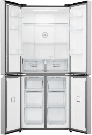 Холодильник Gorenje NRM819E61X - фото в интернет-магазине Арктика