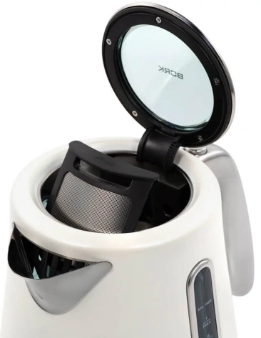 Чайник BORK K704 wt - фото в интернет-магазине Арктика