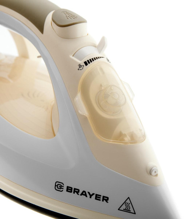 Утюг BRAYER BR4014 - фото в интернет-магазине Арктика