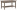 Гостиная "Кантри" (КА-520.09) стол журнальный (Серый камень) - Ангстрем - каталог товаров магазина Арктика