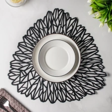 Набор салфеток сервировочных 4 шт "Луара" 10649098 - Сима-ленд - каталог товаров магазина Арктика