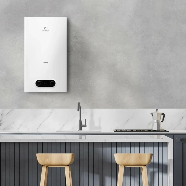 Газовая колонка Electrolux GWH 14 NanoPlus 2.0 - фото в интернет-магазине Арктика