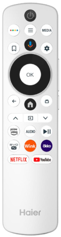 Телевизор Haier 55 Smart TV S2 Pro UHD CN - фото в интернет-магазине Арктика