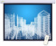 Экран Cactus Motoscreen CS-PSM-152x203 104" (264 cm) 4:3 - фото в интернет-магазине Арктика