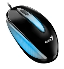 Мышь Genius GM-DX-Mini (черная) USB - каталог товаров магазина Арктика