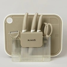 Набор кухонных предметов 671-030 7 шт. - Арти М - каталог товаров магазина Арктика