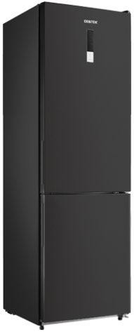 Холодильник Centek CT-1733 NF Black - фото в интернет-магазине Арктика