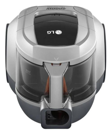 Пылесос LG VC5420NNTS - фото в интернет-магазине Арктика