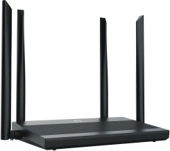 Маршрутизатор Netis N3 AC1200 черный - каталог товаров магазина Арктика