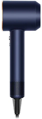 Фен Dyson HD07 Russian Blue/Copper (113277-01) - фото в интернет-магазине Арктика
