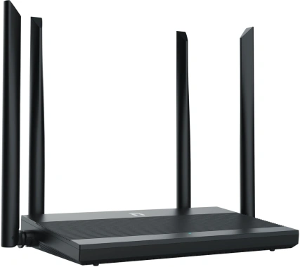 Маршрутизатор Netis N3 AC1200 черный - фото в интернет-магазине Арктика