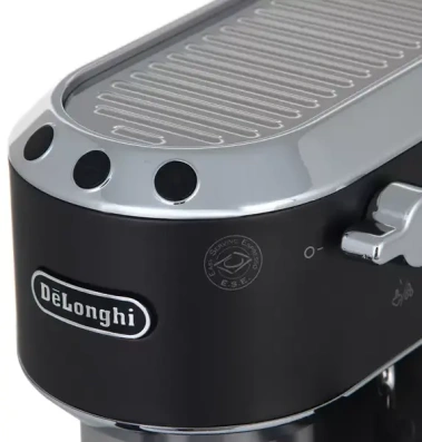 Кофеварка DeLonghi ЕC 685BK черная - фото в интернет-магазине Арктика