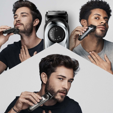 Триммер Braun BT7240 - фото в интернет-магазине Арктика