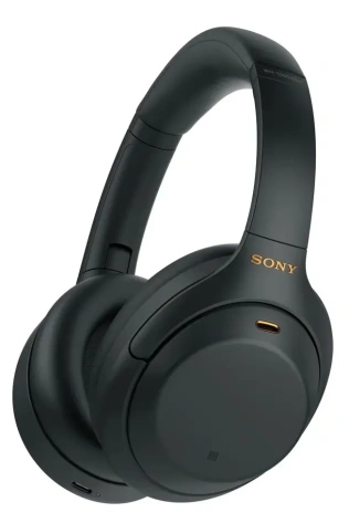 Наушники Sony WH-1000XM4 Black - фото в интернет-магазине Арктика