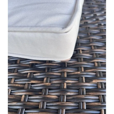 Комплект мебели из иск. ротанга AFM-107A Brown - Афина-мебель - фото в интернет-магазине Арктика