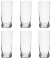 Набор стаканов "ТРИО" 674-897 6 шт/300 мл - Арти М - фото в интернет-магазине Арктика