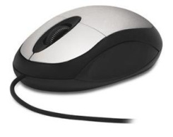 Мышь CBR CM-102 USB (серебристая) - каталог товаров магазина Арктика