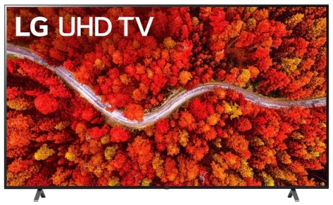 Телевизор LG 75UP80006LA UHD Smart TV - фото в интернет-магазине Арктика