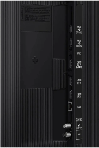 Телевизор Samsung QE55Q8FAAUXRU UHD Smart TV - фото в интернет-магазине Арктика