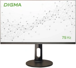Монитор 27" Digma Progrees 27P605F (DM27SB14) (черный) - каталог товаров магазина Арктика