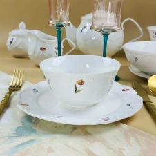 Салатник "Крокус" 109-200 13 см - Ленарди - каталог товаров магазина Арктика