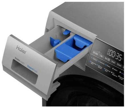 Стиральная машина Haier HW90-BP14959S - фото в интернет-магазине Арктика