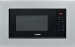 Микроволновая печь Indesit MWI 120 SX - каталог товаров магазина Арктика