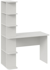 Стол письменный Тип 4 (белый ясень) - Три Я - каталог товаров магазина Арктика