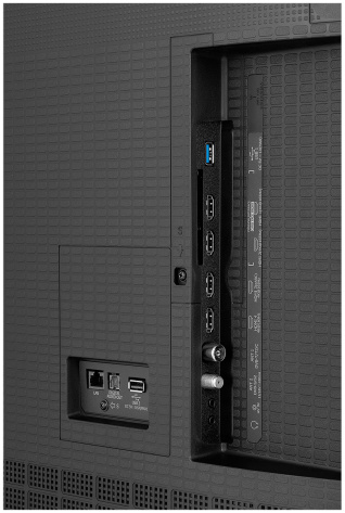 Телевизор Hisense 65U7Q PRO UHD Smart TV - фото в интернет-магазине Арктика