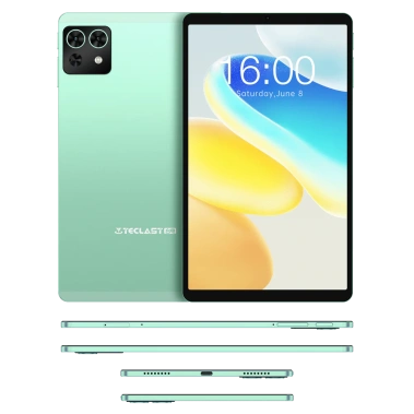 Планшетный ПК Teclast M50 Mini 8.68" Wi-Fi (зеленый) - фото в интернет-магазине Арктика