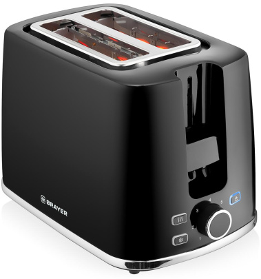 Тостер BRAYER BR2108 - фото в интернет-магазине Арктика